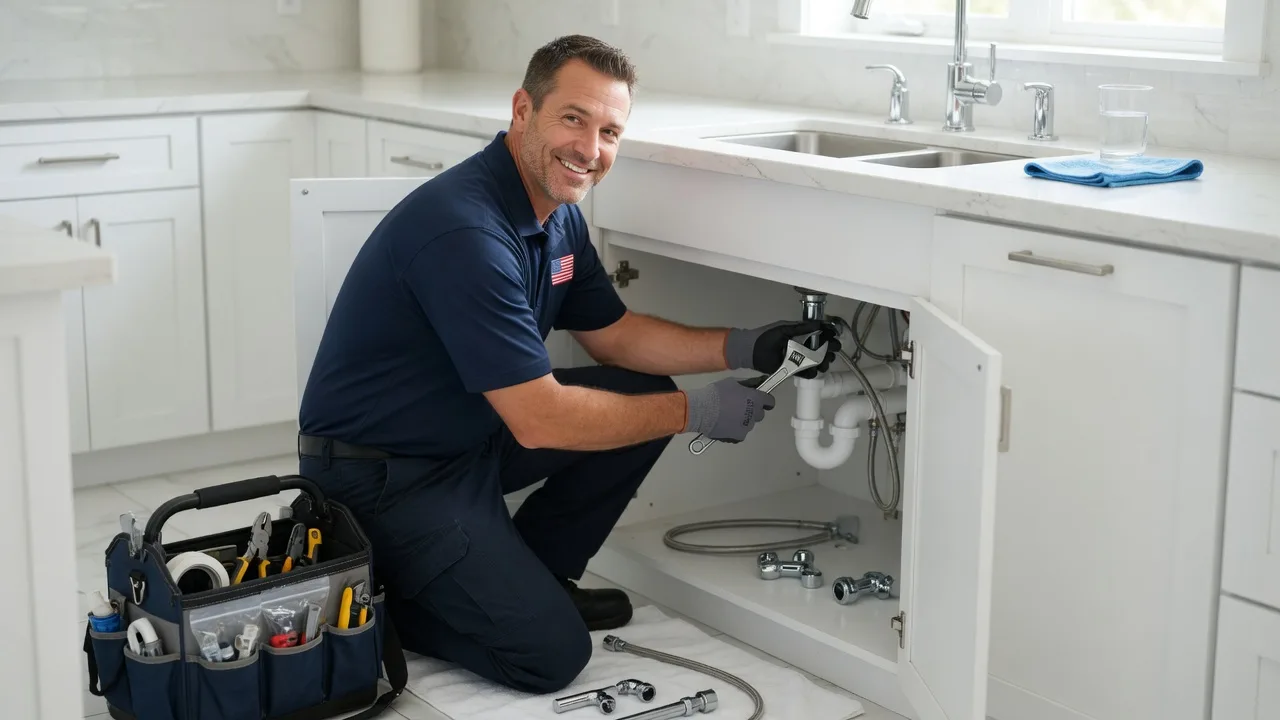 Emergency Plumber in Trophy Club, TX near me